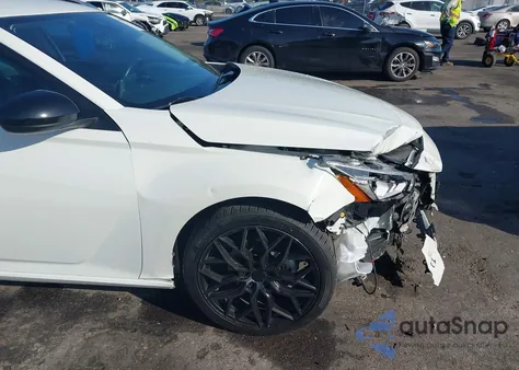 2022 Nissan Altima Sr Fwd from USA, damaged, VIN 1N4BL4CV2NN303294